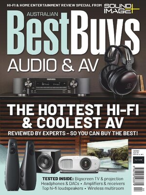 cover image of Best Buys – Audio & AV